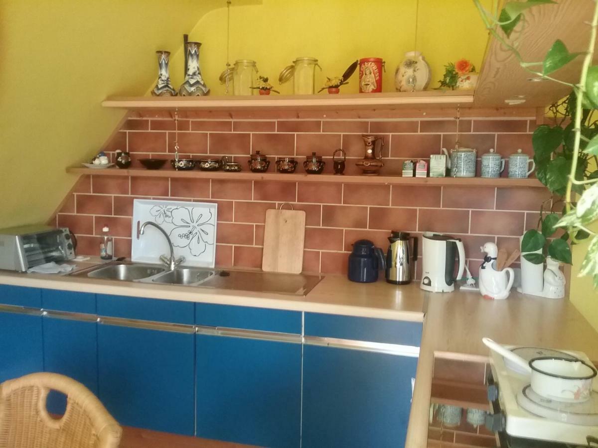 Gudrun Waegner Apartman Welcherath Kültér fotó